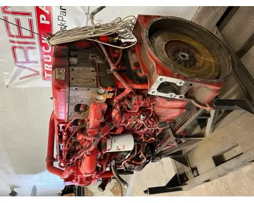 CUMMINS ISX15 Engine Assembly