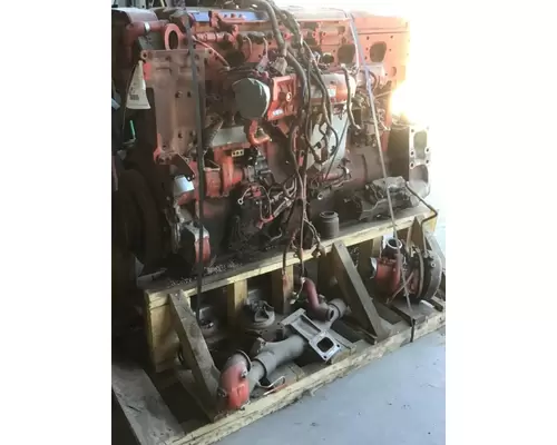 CUMMINS ISX15 Engine Assembly