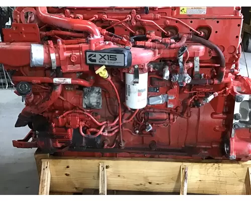 CUMMINS ISX15 Engine Assembly