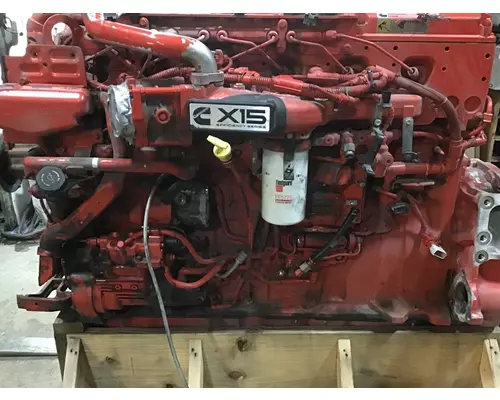 CUMMINS ISX15 Engine Assembly