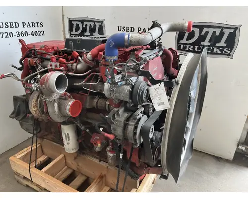 CUMMINS ISX15 Engine Assembly