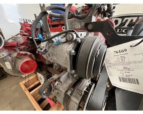 CUMMINS ISX15 Engine Assembly