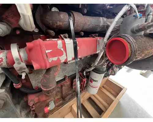 CUMMINS ISX15 Engine Assembly