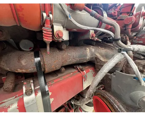 CUMMINS ISX15 Engine Assembly