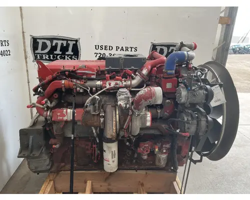CUMMINS ISX15 Engine Assembly
