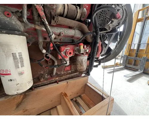 CUMMINS ISX15 Engine Assembly