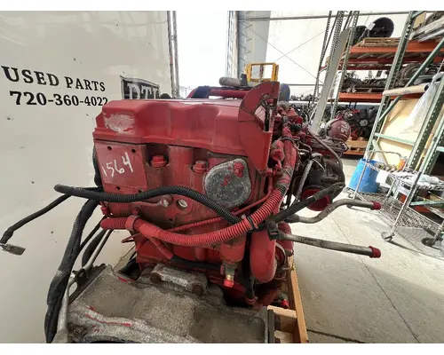 CUMMINS ISX15 Engine Assembly