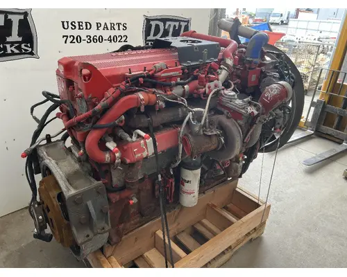 CUMMINS ISX15 Engine Assembly