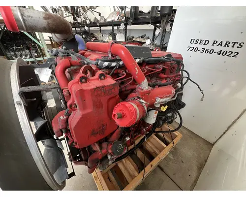 CUMMINS ISX15 Engine Assembly