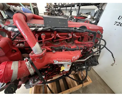 CUMMINS ISX15 Engine Assembly