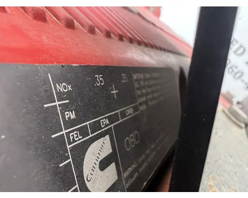 CUMMINS ISX15 Engine Assembly