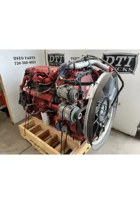 CUMMINS ISX15 Engine Assembly