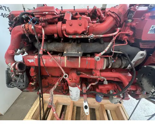 CUMMINS ISX15 Engine Assembly