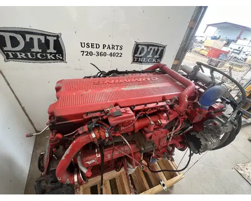 CUMMINS ISX15 Engine Assembly