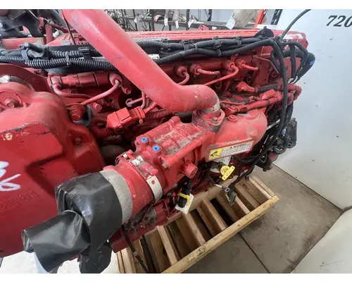 CUMMINS ISX15 Engine Assembly