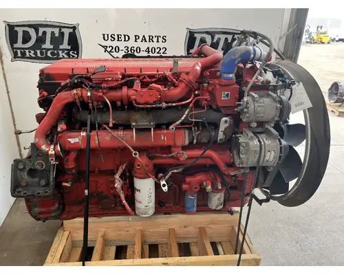CUMMINS ISX15 Engine Assembly