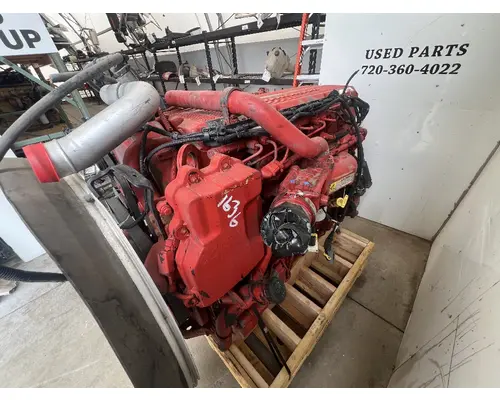 CUMMINS ISX15 Engine Assembly
