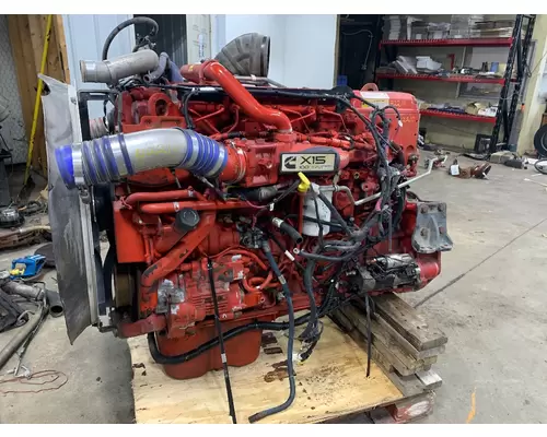 CUMMINS ISX15 Engine Assembly