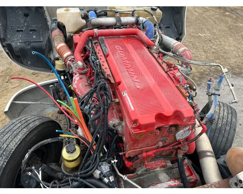 CUMMINS ISX15 Engine Assembly