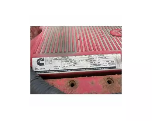 CUMMINS ISX15 Engine Assembly