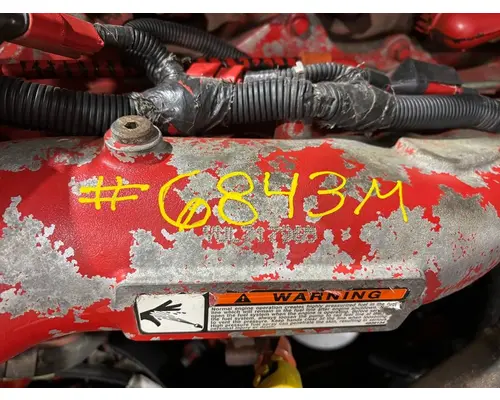 CUMMINS ISX15 Engine Assembly