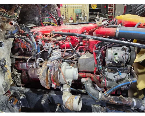 CUMMINS ISX15 Engine Assembly