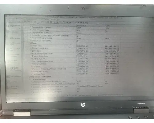 CUMMINS ISX15 Engine Assembly