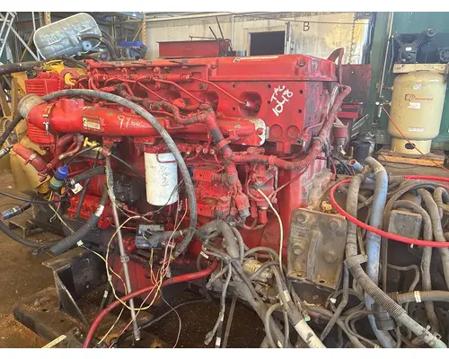 CUMMINS ISX15 Engine Assembly