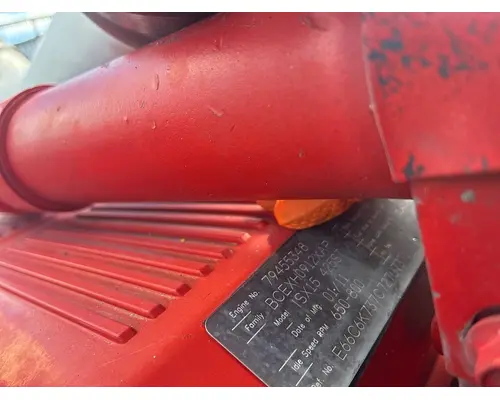 CUMMINS ISX15 Engine Assembly