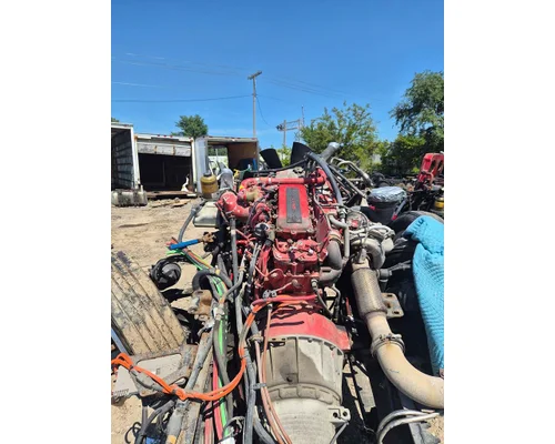 CUMMINS ISX15 Engine Assembly