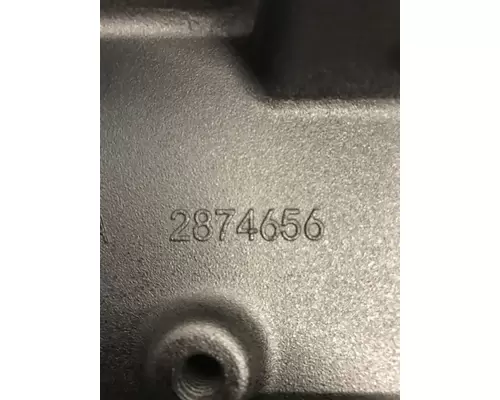 CUMMINS ISX15 Engine Bracket