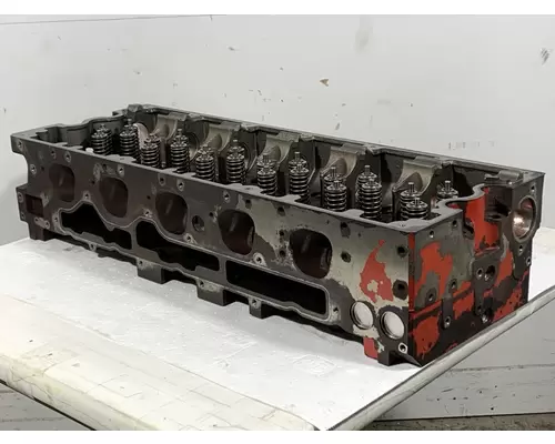 CUMMINS ISX15 Engine Cylinder Head