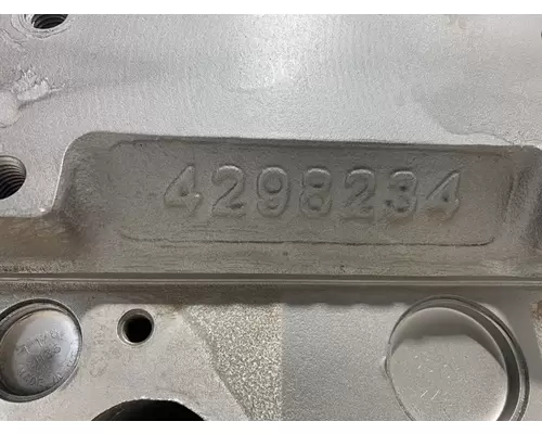 CUMMINS ISX15 Engine Cylinder Head