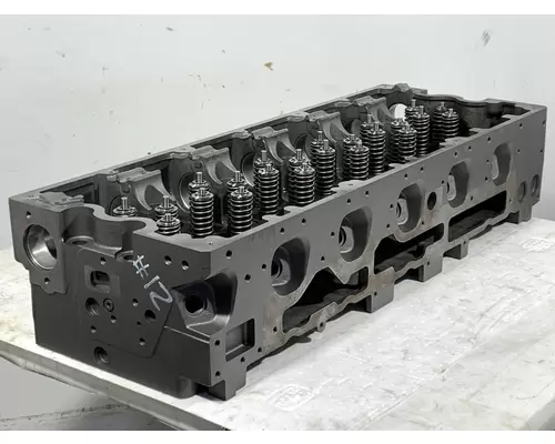 CUMMINS ISX15 Engine Cylinder Head