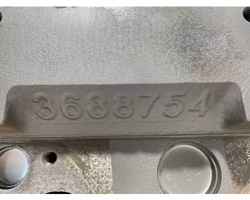 CUMMINS ISX15 Engine Cylinder Head