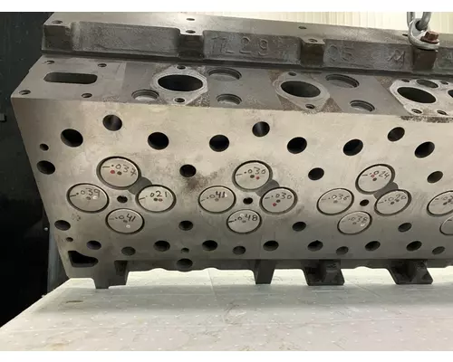 CUMMINS ISX15 Engine Cylinder Head