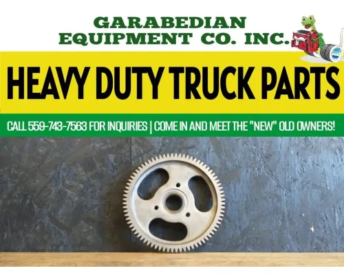 CUMMINS ISX15 Engine Gears