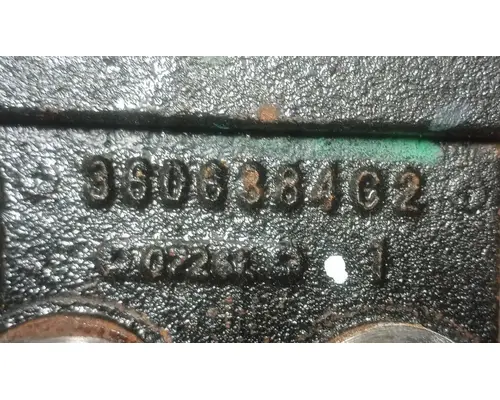 CUMMINS ISX15 Engine Mounts