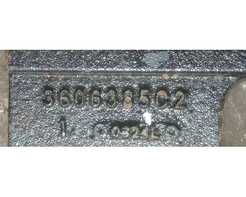 CUMMINS ISX15 Engine Mounts