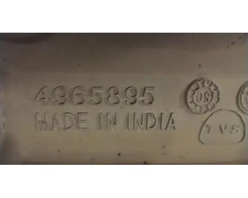 CUMMINS ISX15 Engine Oil Cooler