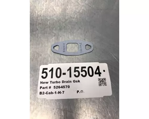 CUMMINS ISX15 Engine Parts, Misc.