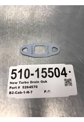 CUMMINS ISX15 Engine Parts, Misc.