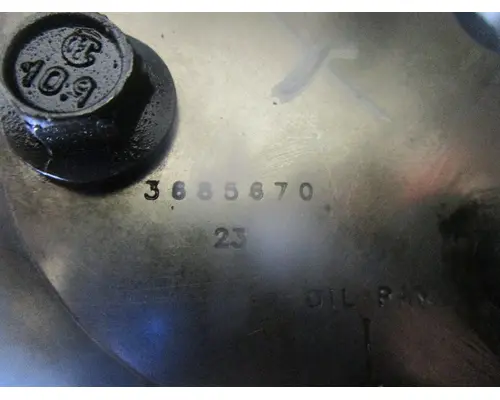 CUMMINS ISX15 Engine Parts, Misc.