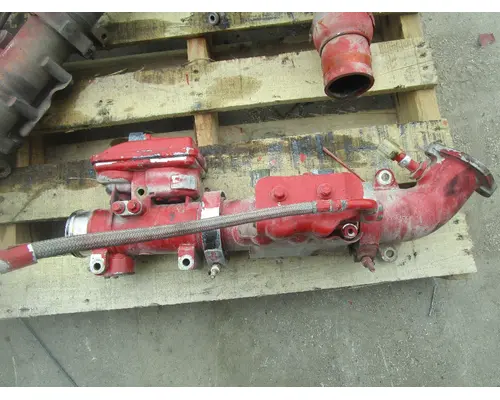 CUMMINS ISX15 Engine Parts, Misc.