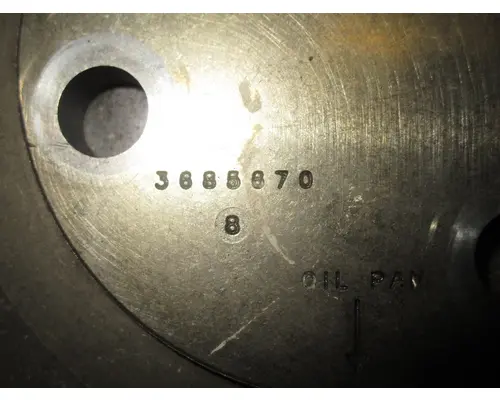 CUMMINS ISX15 Engine Parts, Misc.