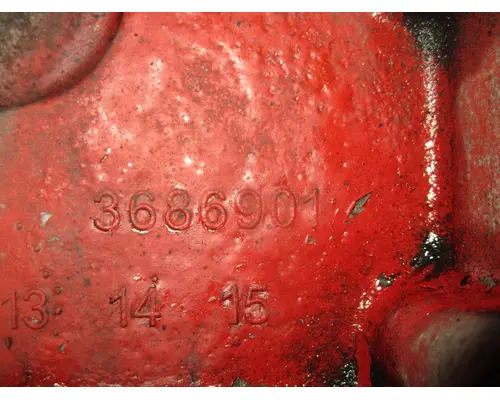 CUMMINS ISX15 Engine Parts, Misc.
