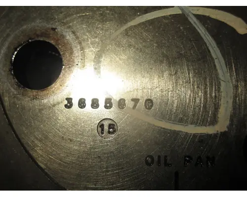 CUMMINS ISX15 Engine Parts, Misc.