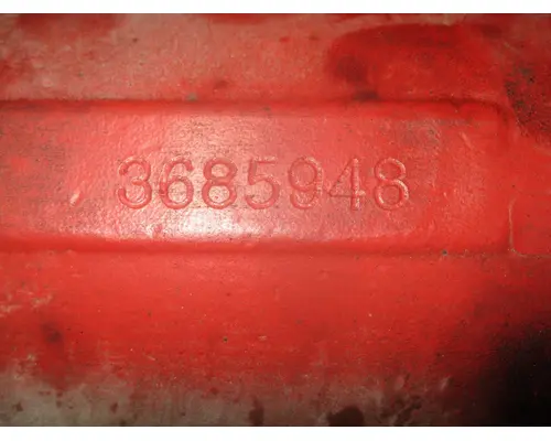 CUMMINS ISX15 Engine Parts, Misc.