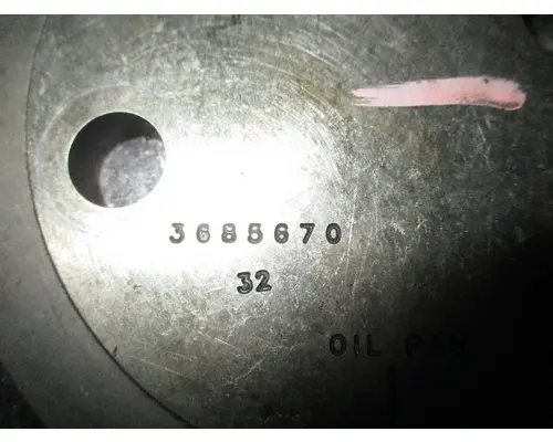 CUMMINS ISX15 Engine Parts, Misc.