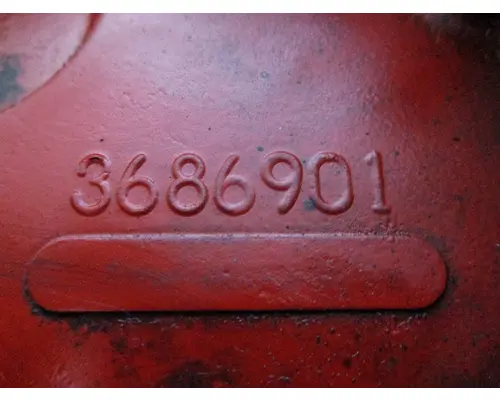CUMMINS ISX15 Engine Parts, Misc.